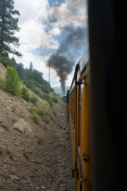 Durango & Silverton RR