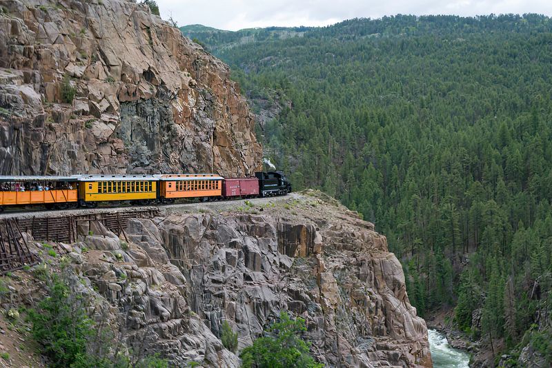 Durango & Silverton RR