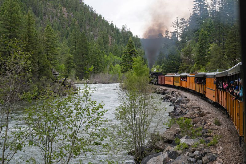 Durango & Silverton RR