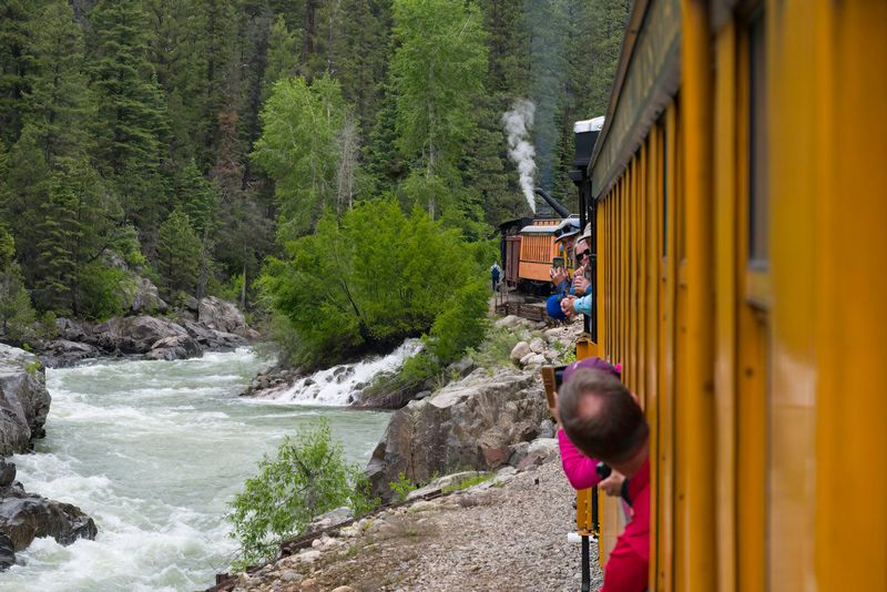 Durango & Silverton RR