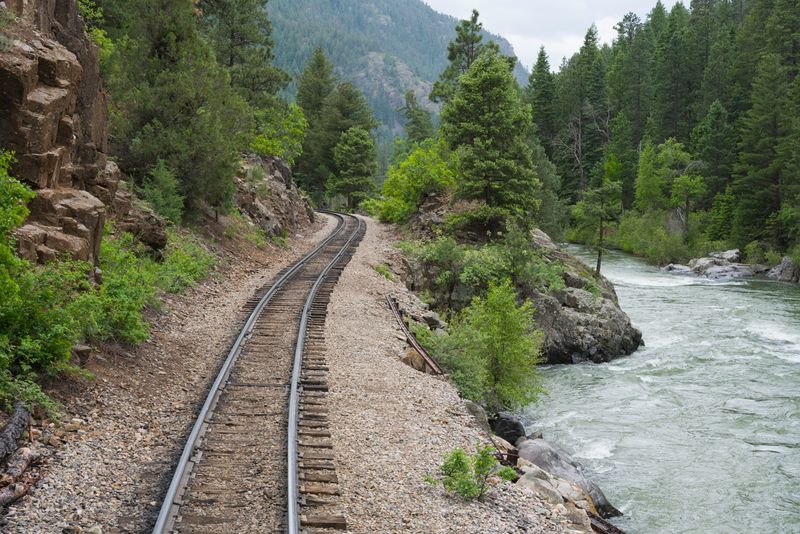 Durango & Silverton RR