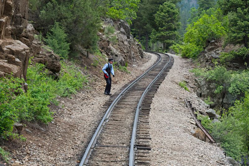 Durango & Silverton RR