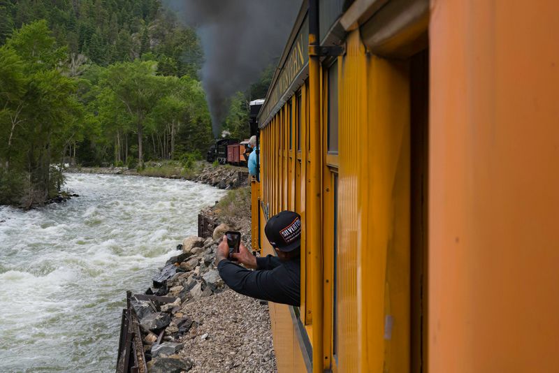 Durango & Silverton RR