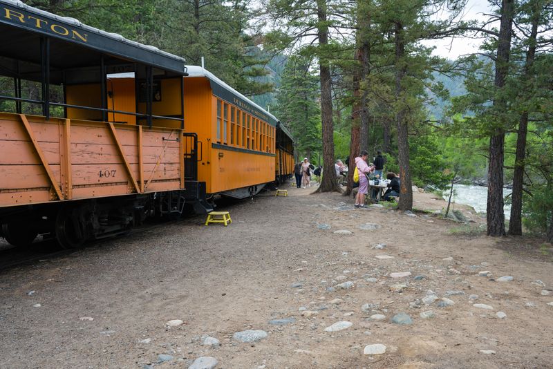 Durango & Silverton RR