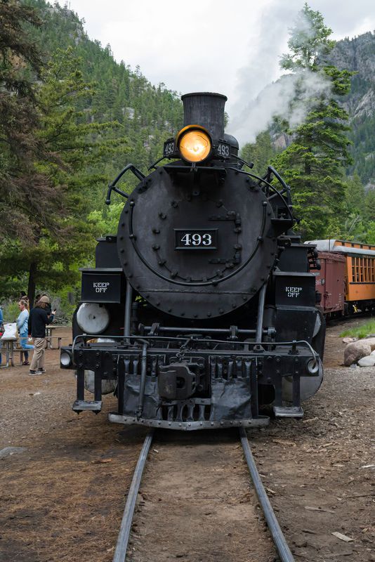 Durango & Silverton RR