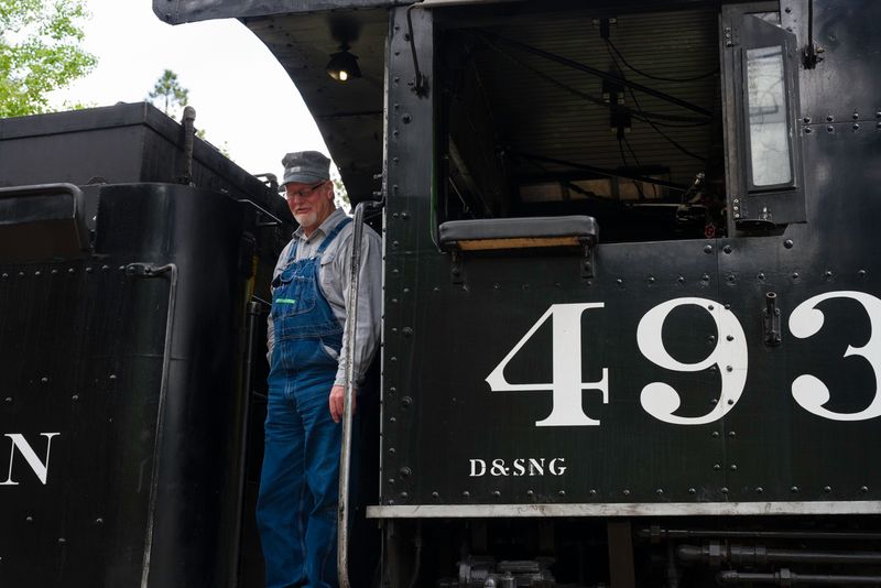 Durango & Silverton RR