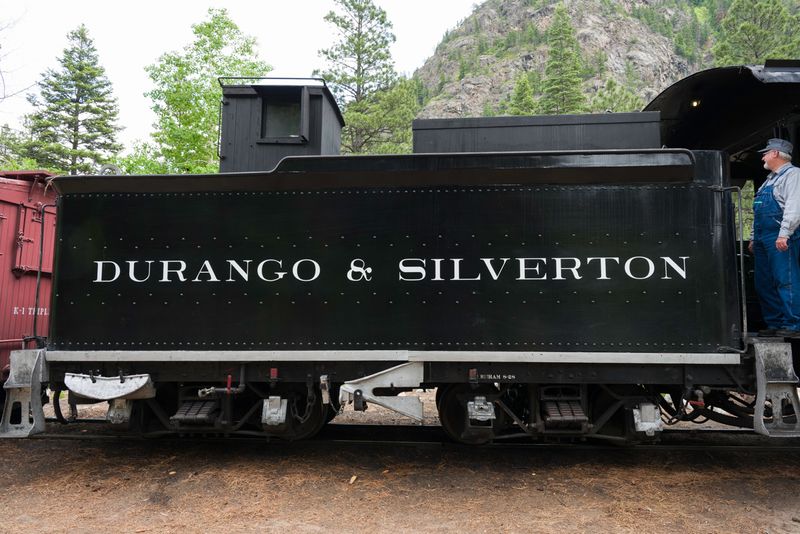 Durango & Silverton RR