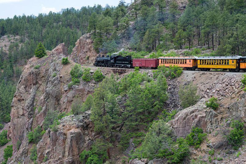 Durango & Silverton RR