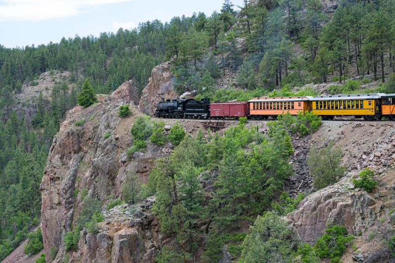 Durango & Silverton RR