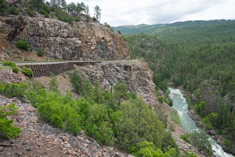 Durango & Silverton RR