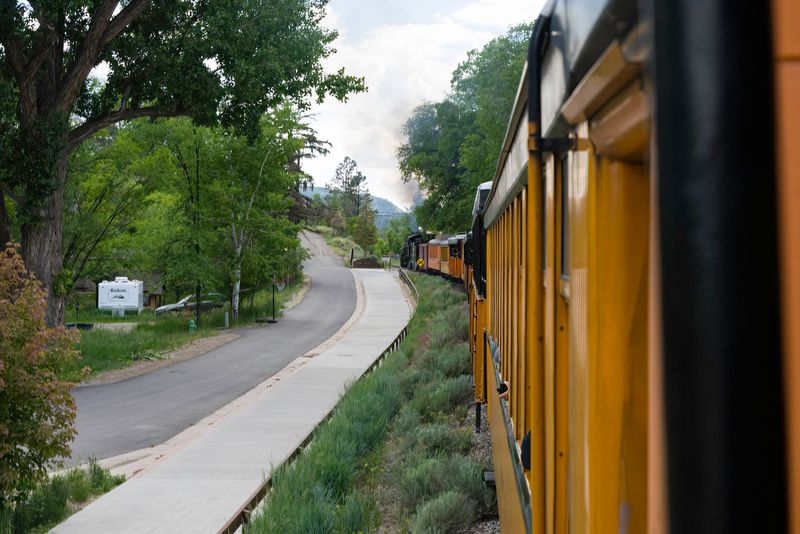 Durango & Silverton RR