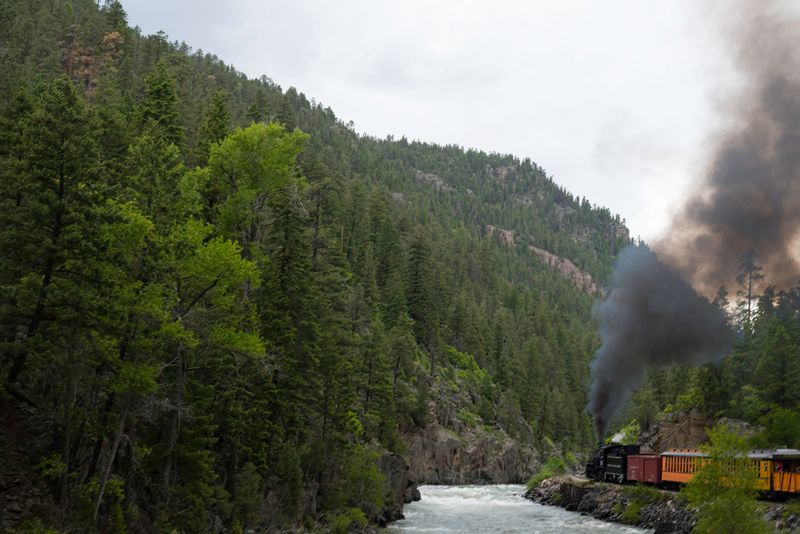 Durango & Silverton RR