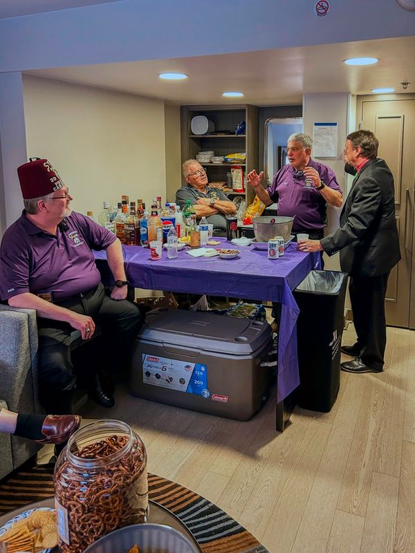 Potentate Stag 2024