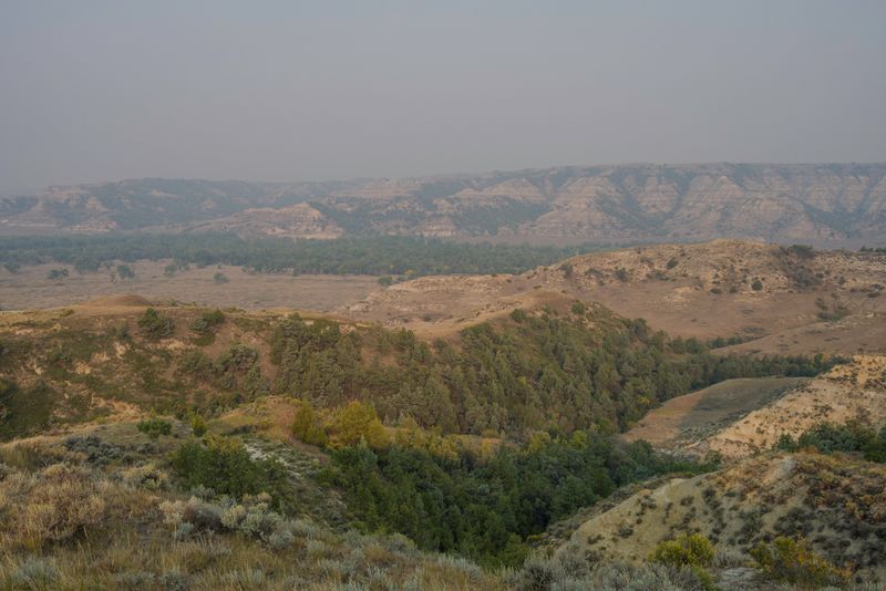 Theodore Roosevelt National Park South Unit