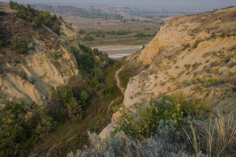 Theodore Roosevelt National Park South Unit