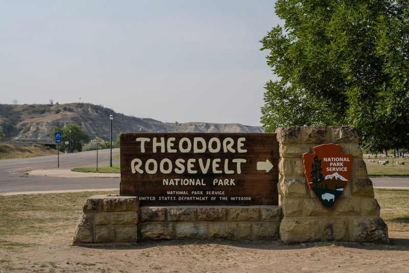 Teddy Roosevelt NP