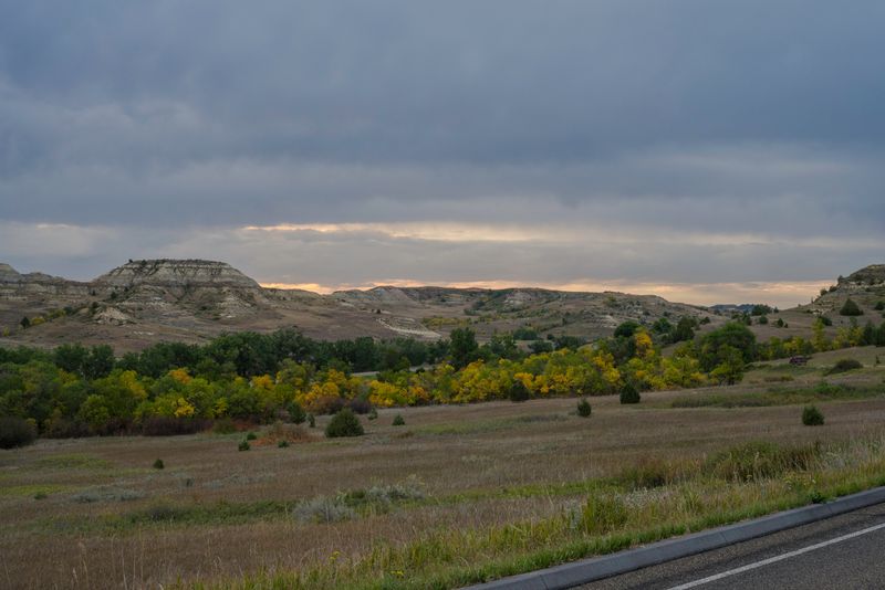 Theodore Roosevelt National Park South Unit