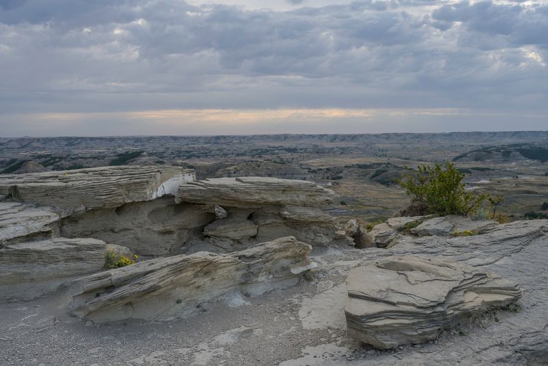 Theodore Roosevelt National Park South Unit