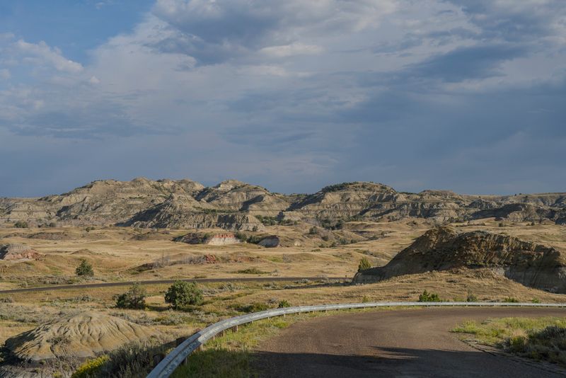 Theodore Roosevelt National Park South Unit