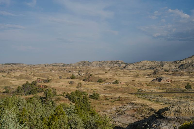Theodore Roosevelt National Park South Unit