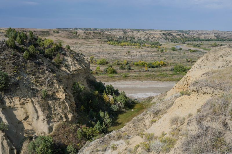 Teddy Roosevelt NP South Unit