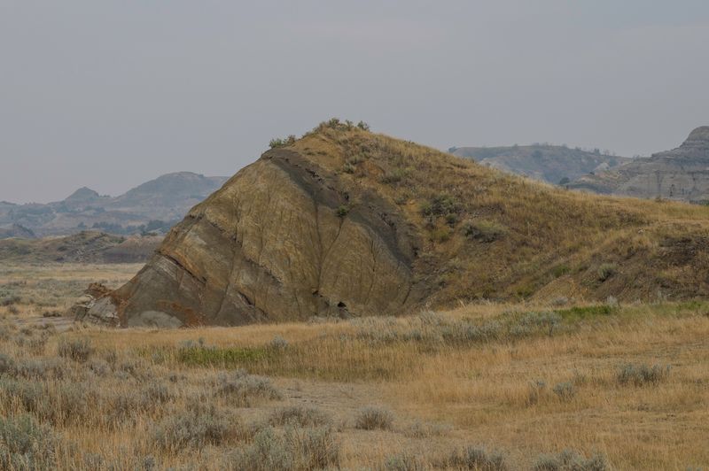 Theodore Roosevelt National Park North Unit