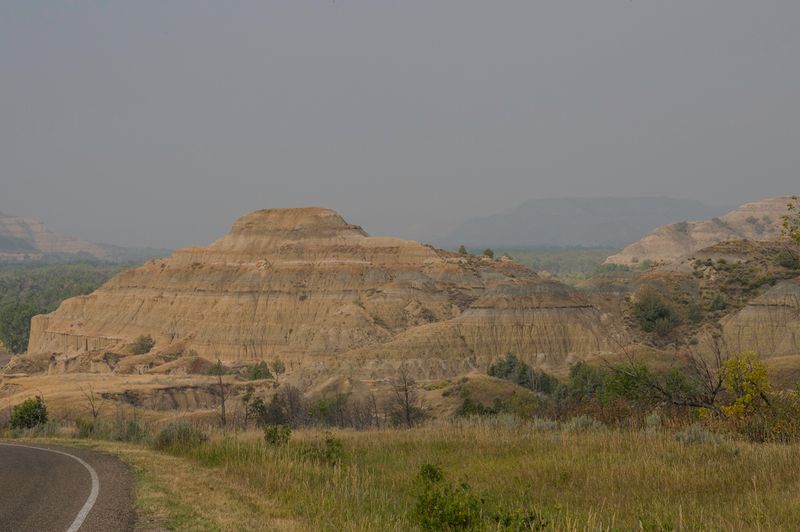 Theodore Roosevelt National Park North Unit