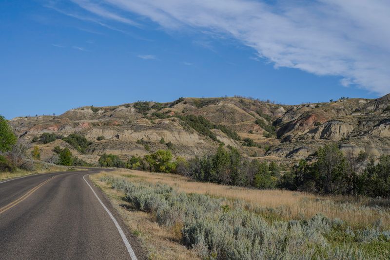 Theodore Roosevelt National Park North Unit