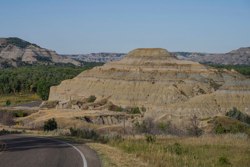 Theodore Roosevelt National Park North Unit