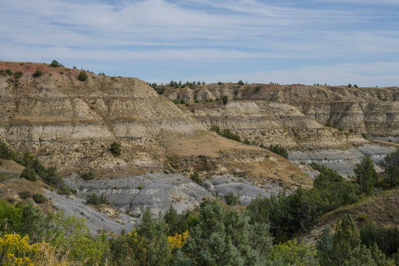 Theodore Roosevelt National Park North Unit