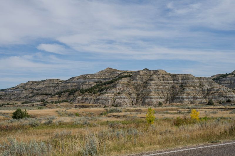 Theodore Roosevelt National Park North Unit