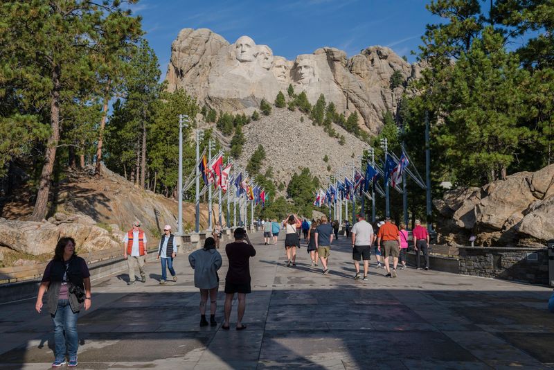 Mount Rushmore