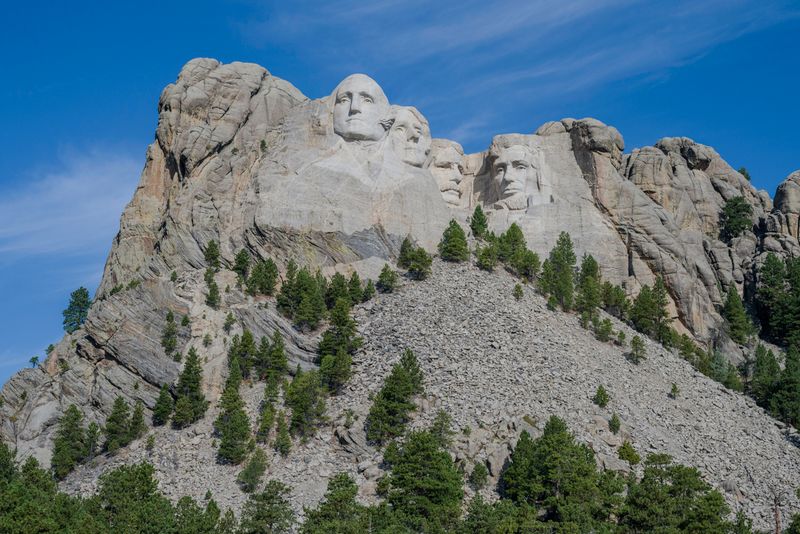 Mount Rushmore