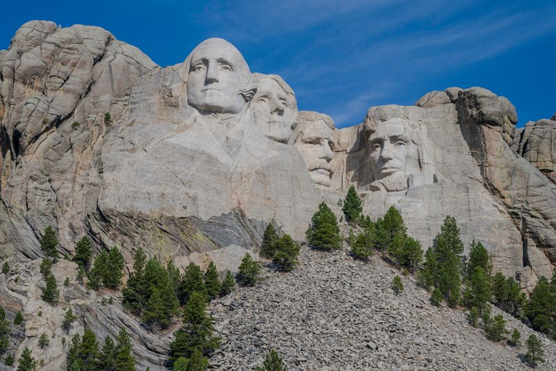Mount Rushmore