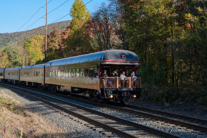 Reading Blue Mountain & Northern RR