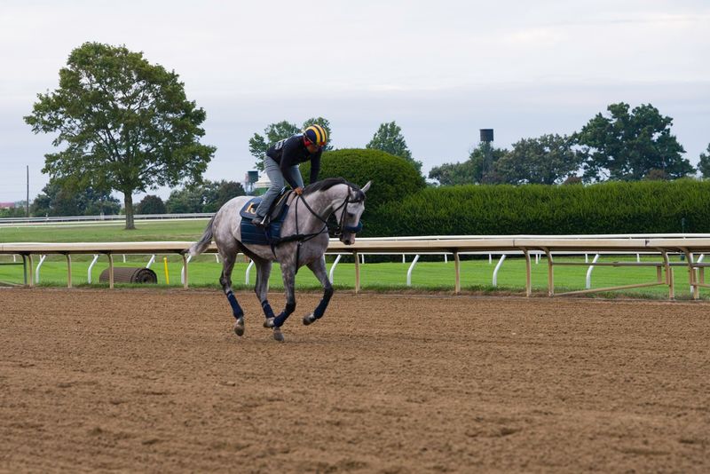 Keeneland Track