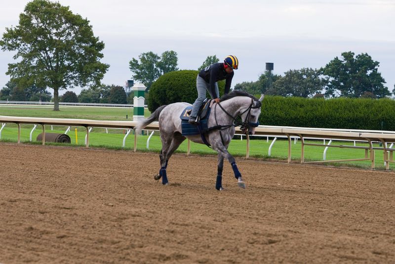 Keeneland Track