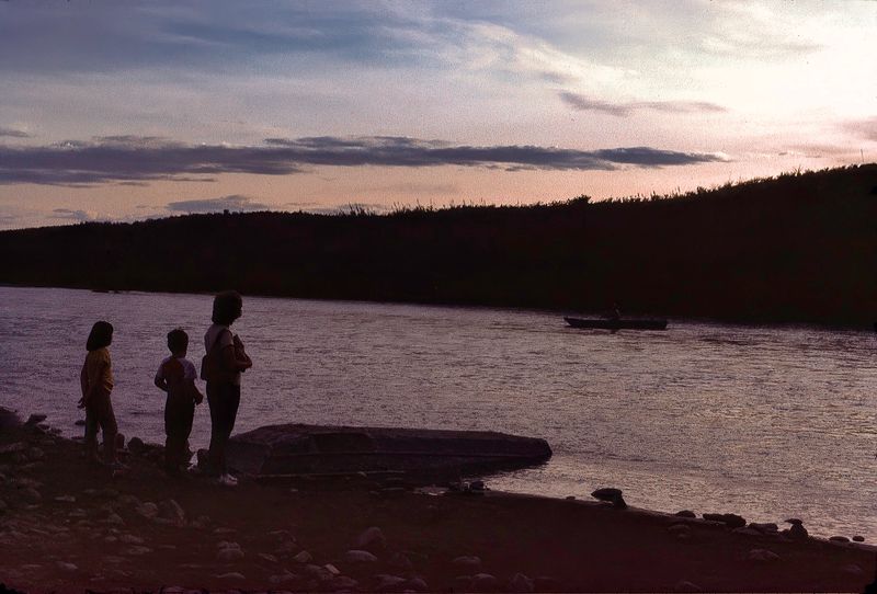 Big Bend NP April 1982