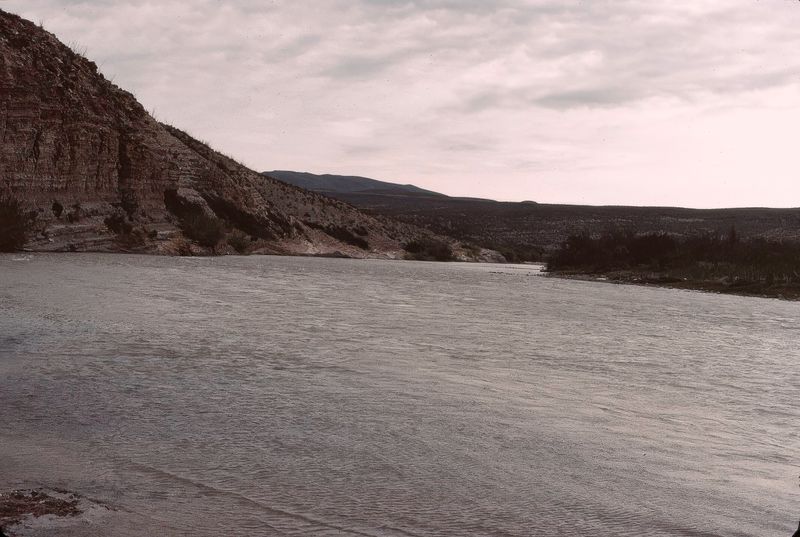 Big Bend NP April 1982
