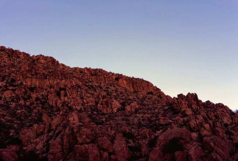 Big Bend NP April 1982