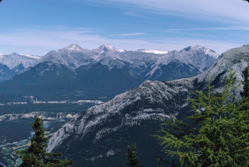 Banff NP 1986