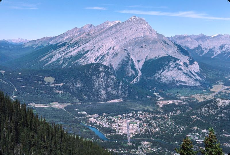 Banff NP 1986