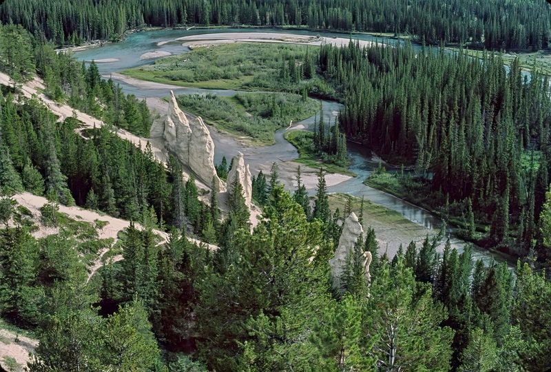 Banff NP 1986