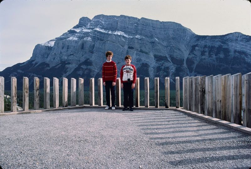 Banff NP 1986