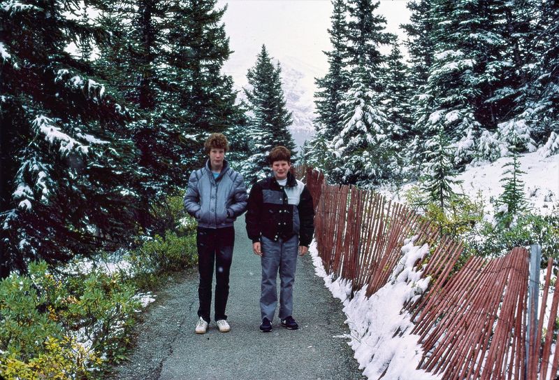 Banff NP 1986