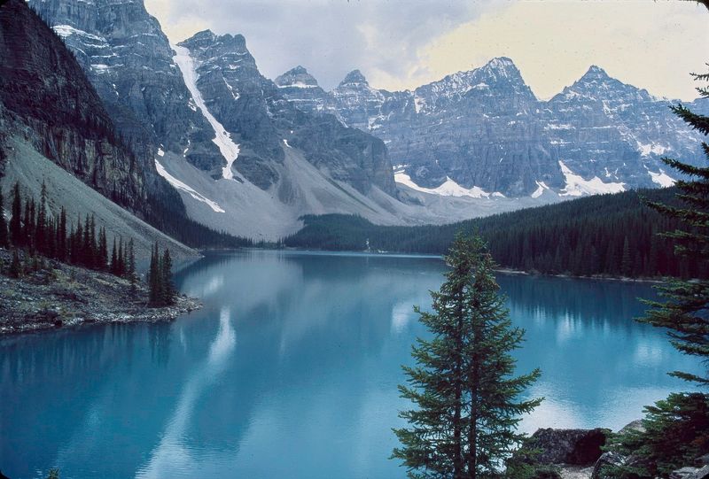 Banff NP 1986