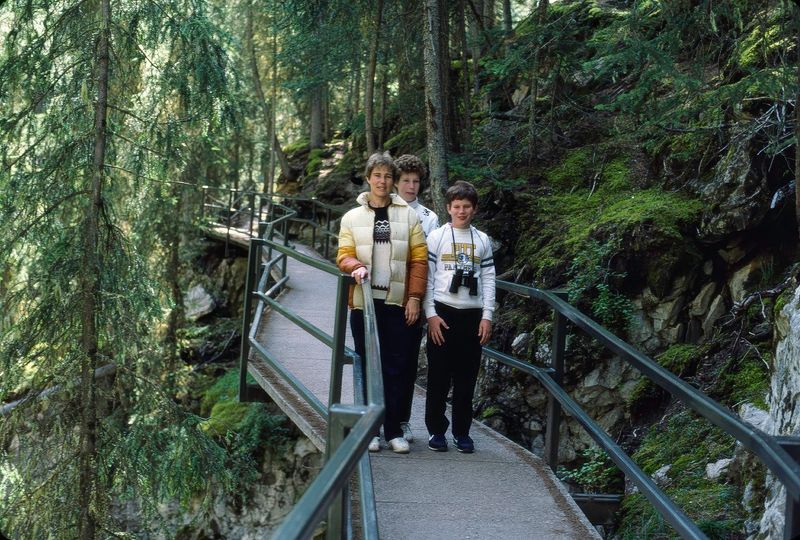 Banff NP 1986