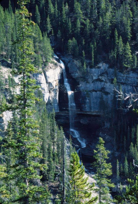 Banff NP 1986