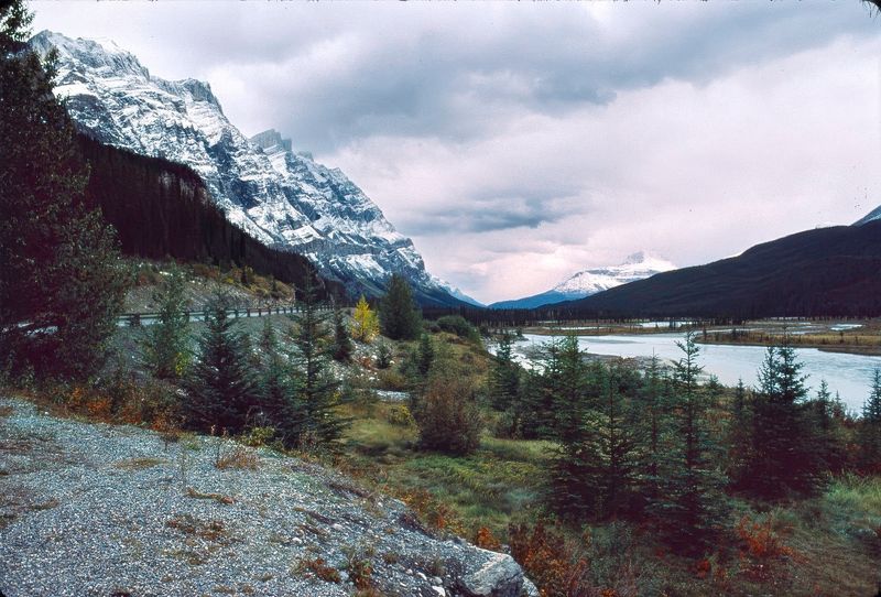 Banff NP 1986