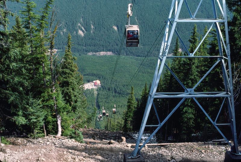 Banff NP 1986